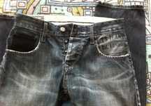 calcas Pepe Jeans originais