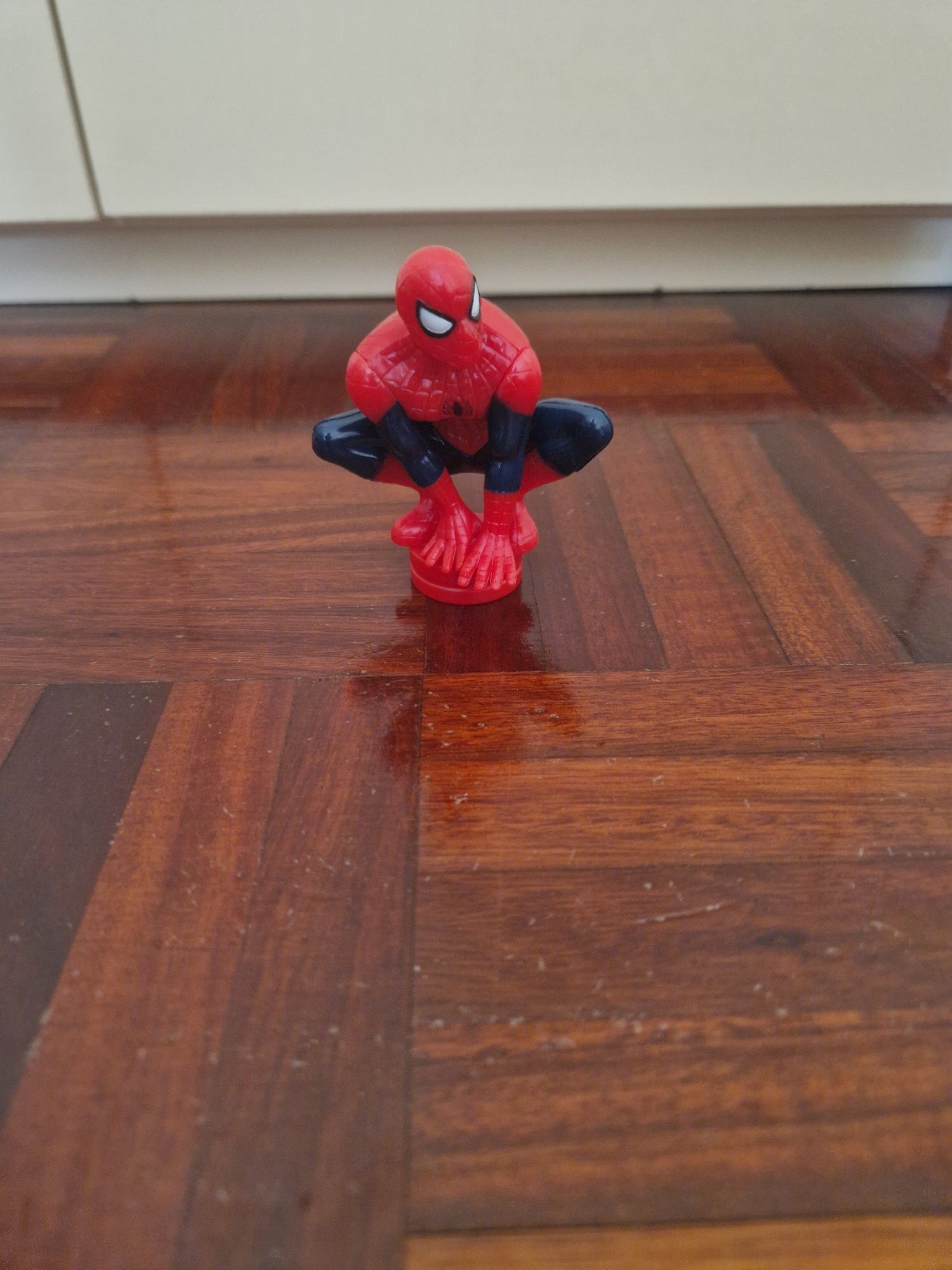 Boneco Homem Aranha