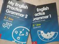 My English practice grammar - disponível apenas a do 5° ano