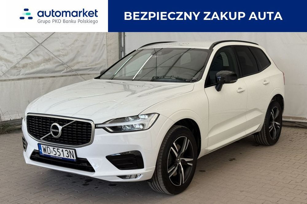 Volvo XC 60 WD5513N # XC60 B5 B AWD R-Design aut FV 23% VAT!