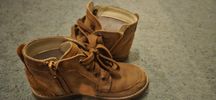 Buty za kostkę Clarks 31