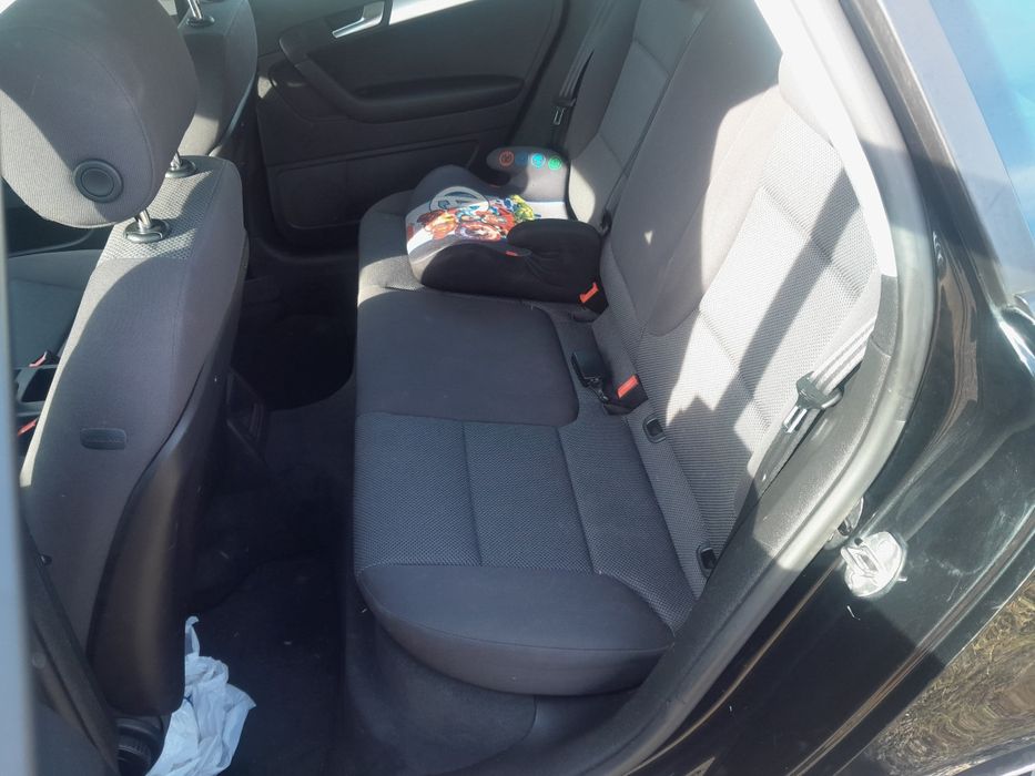 Audi A3 1.9 TDI 2008r 8p