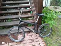 Rower bmx wyczynowy.