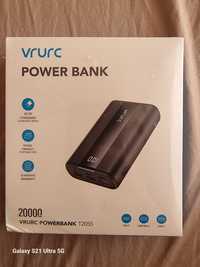 PowerBank Vrurc 20000mAh