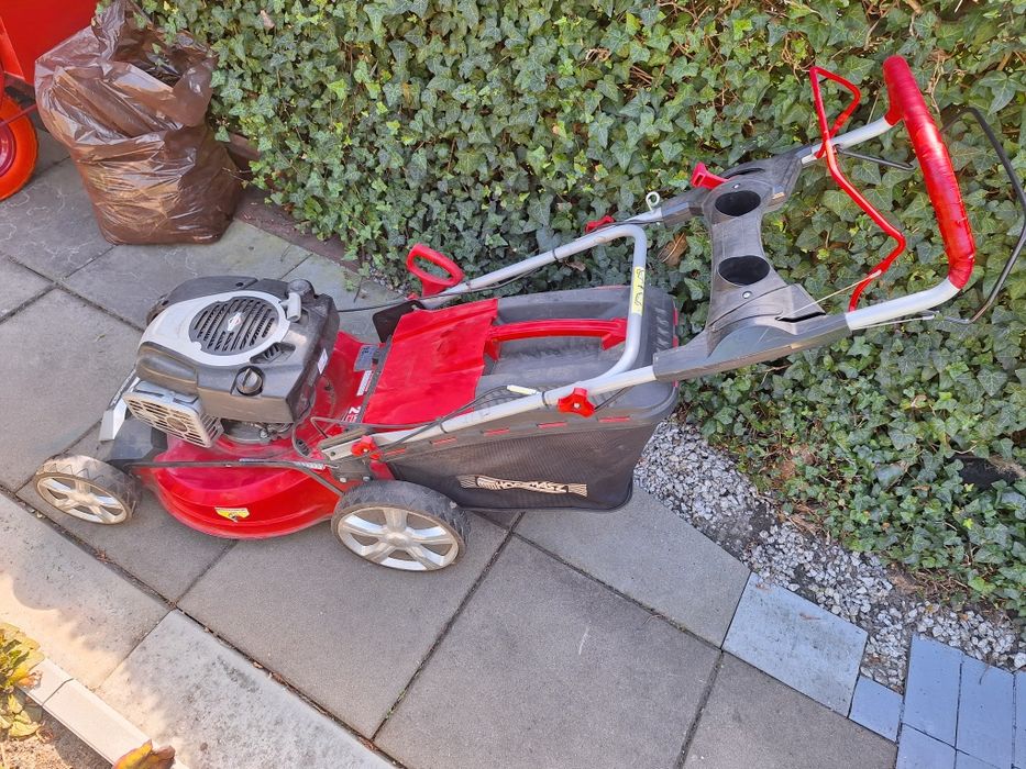 Kosiarka spalinowa Hortmasz Bridge Stone z Napędem PILNE !