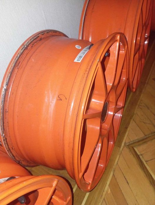 autec wizard R16 5*112