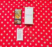 NOWY Motorola G56 5G NFC Gwarancja 24GB Ram 256GB 8/256 Dual Sim Etui