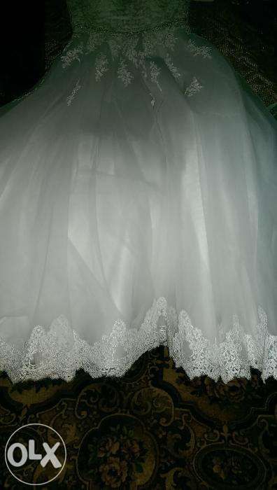 Свадебное платье "Валенсия"