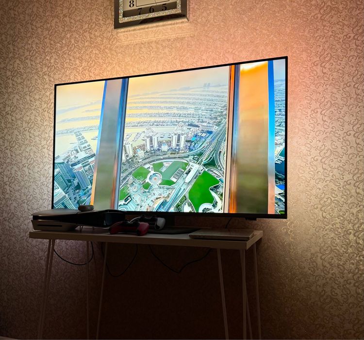 Телевизор Philips QLED 50" 50PUS9010/12
