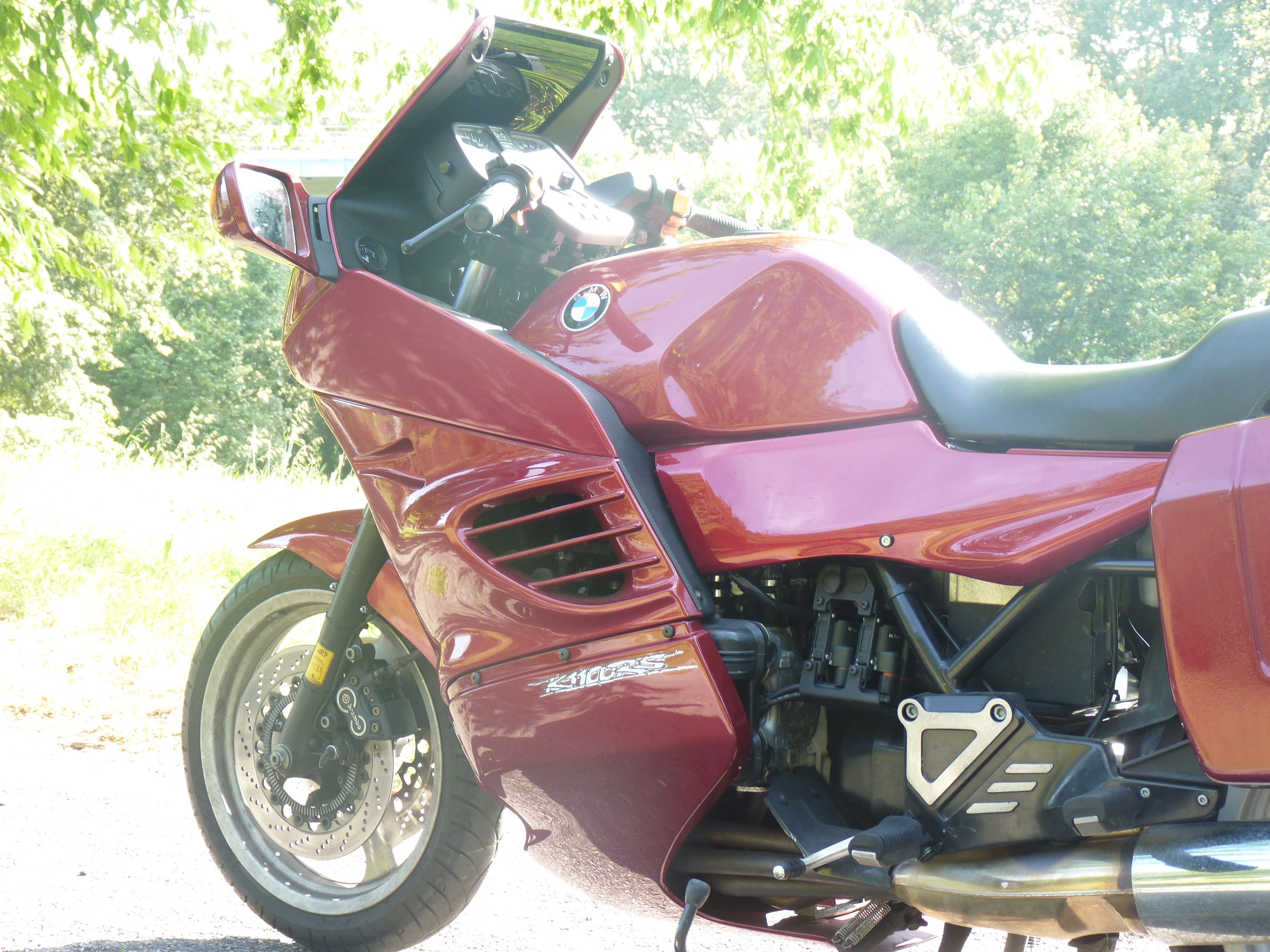 BMW K1100RS 07/1995