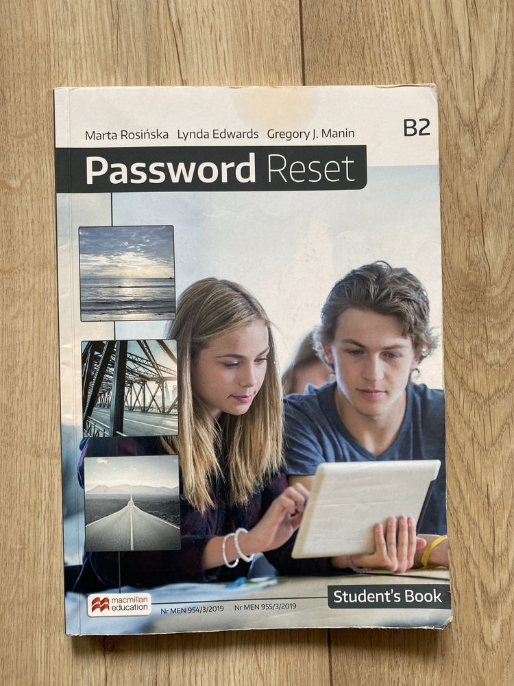 podręcznik password reset b2