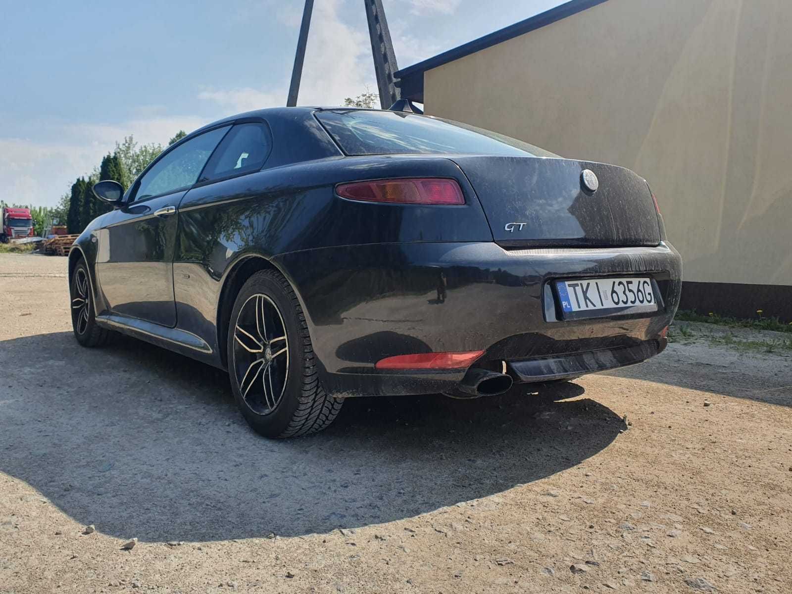 Alfa Romeo GT JTD