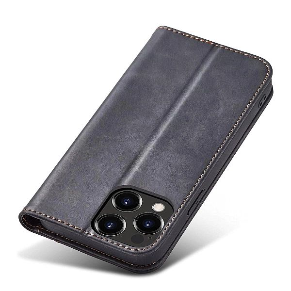Magnet Fancy Case etui do iPhone 13 Pro Max pokrowiec portfel na karty