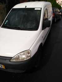 Portas, espelhos, vidros, Farolins Opel combo 1.7 CDTI de 2006