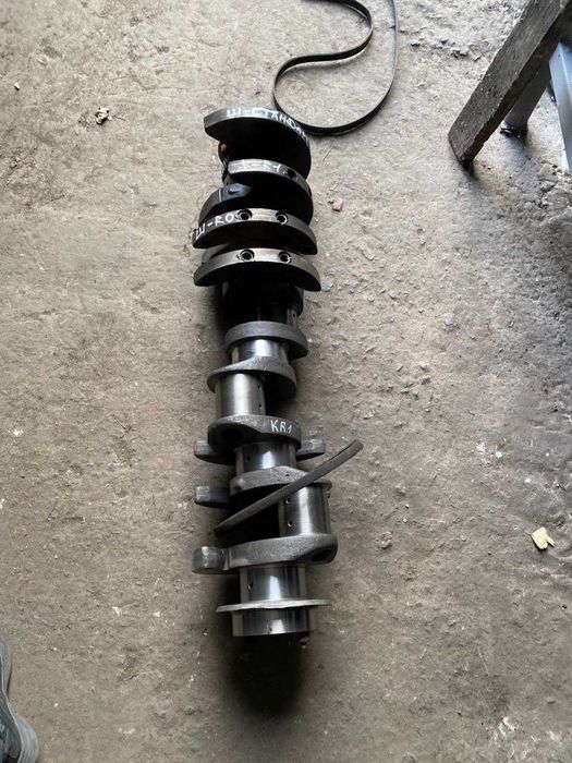 Вал колінчастий ЯМЗ-7511, 238ДЕ2, 238АК 238ДК Евро 2 Краз Маз