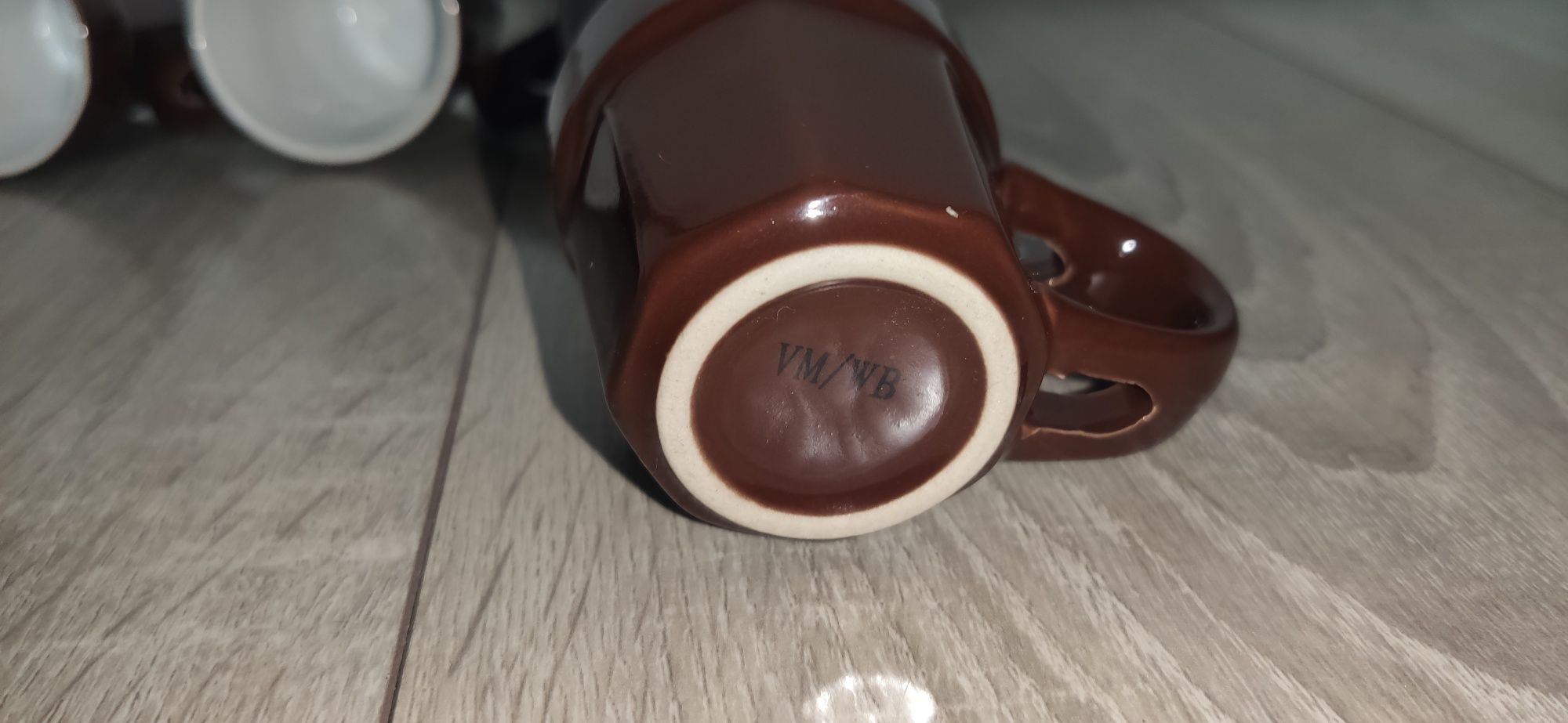 Zestaw 4 filiżanek do kawy espresso