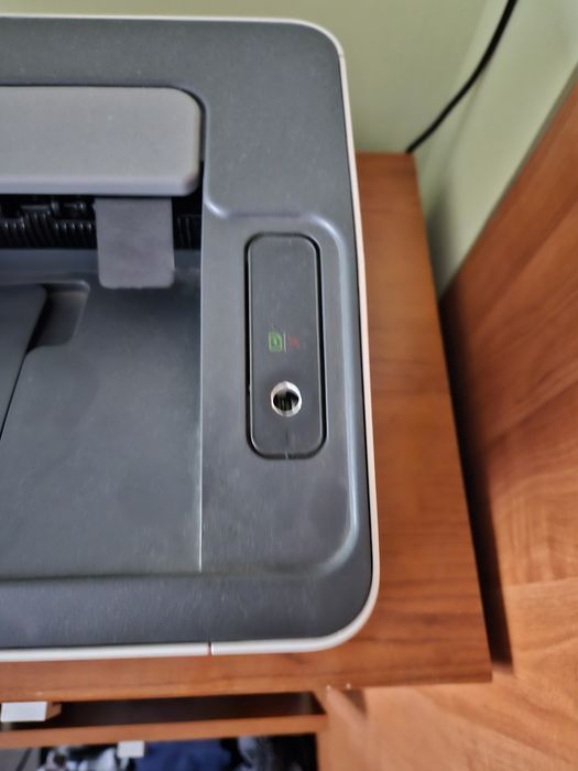 Drukarka laserowa HP Laser 107a mało używana stan bdb