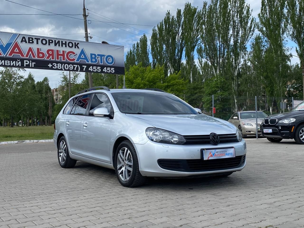 Volkswagen (79) Golf VI (ВНЕСОК від 15%) Альянс Авто Кривий Ріг