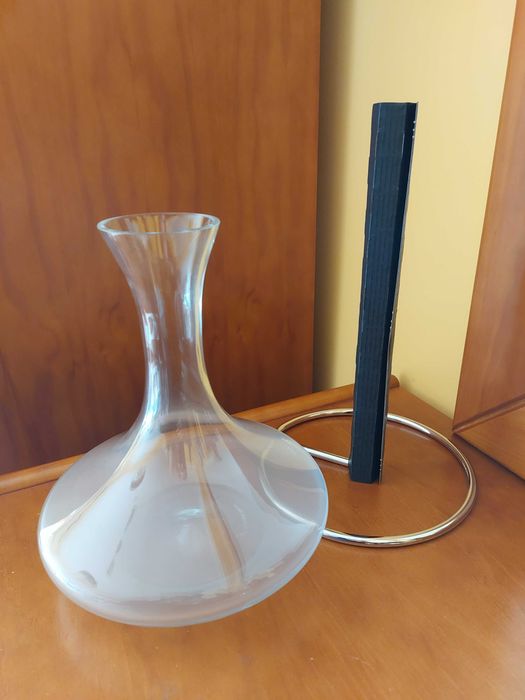 Decantador de Vinho - PREMIUM