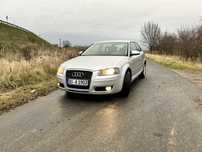 Audi a3 8p 1.6 benzyna 2007r