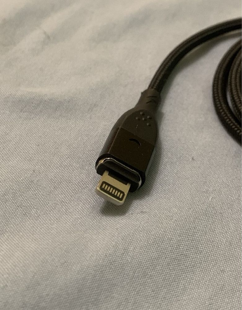 Kabel lightning Iphone magnetyczny Fonken