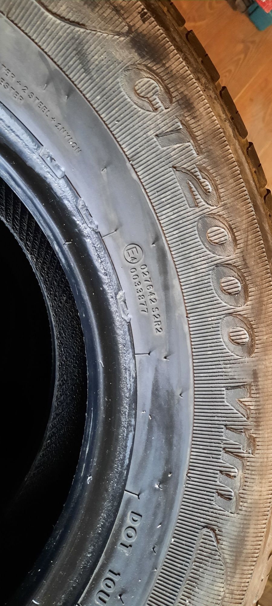 Opona pojedyncza letnia ZEETEX 225/70R15C