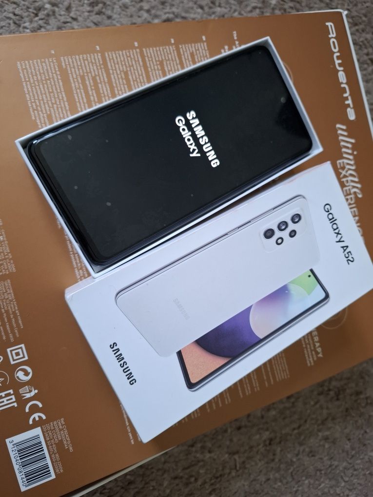 Продам телефон Samsung A 52,Смартфон Samsung Galaxy A52 128GB