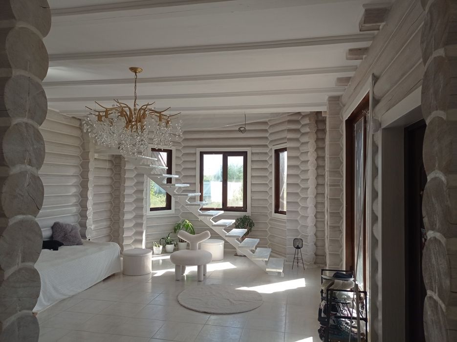 Продаю екобудинок