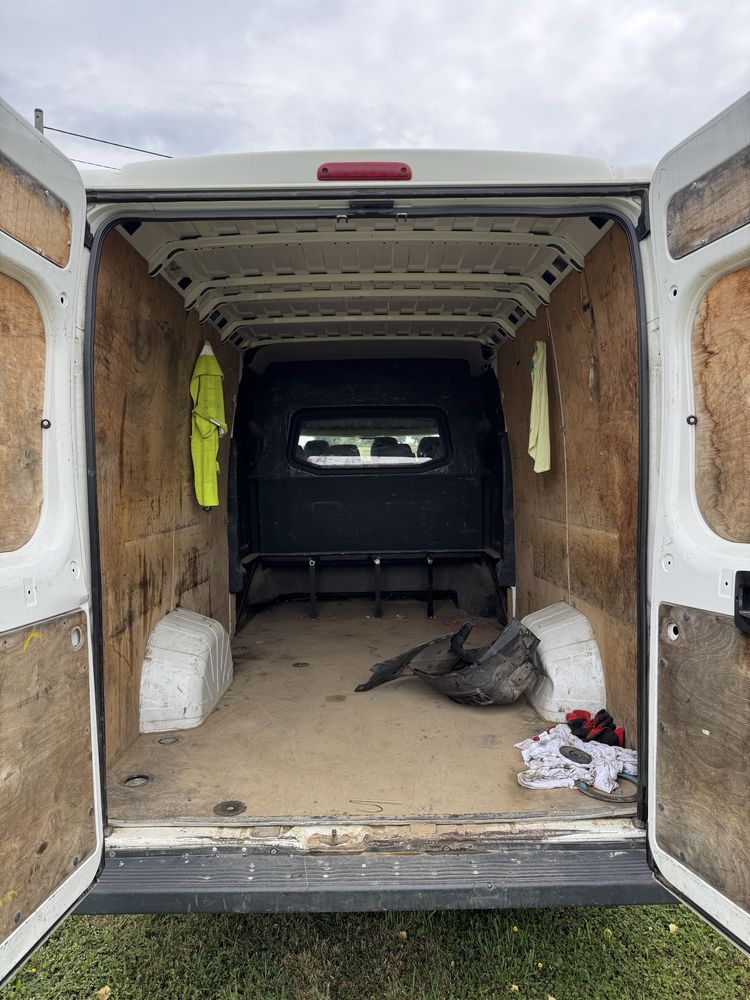 Peugeot Boxer 2,0 HDI l4h2 brygadówka 7os polski salon