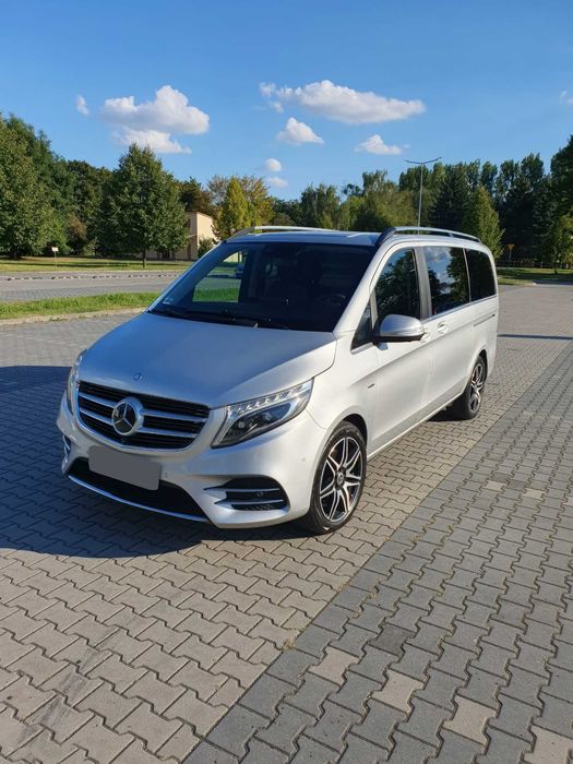 Mercedes-Benz V-Class 250      2016