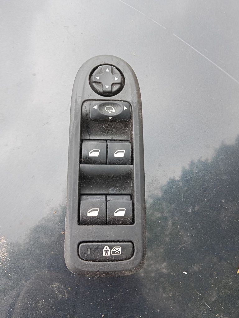 Sterowanie szyb citroen C5 x7 III