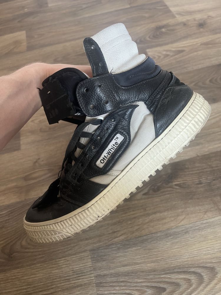 Off white 3.0 legit (rare)