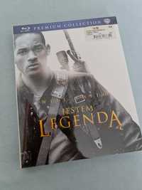 Jestem Legenda Blu Ray Premium Collection