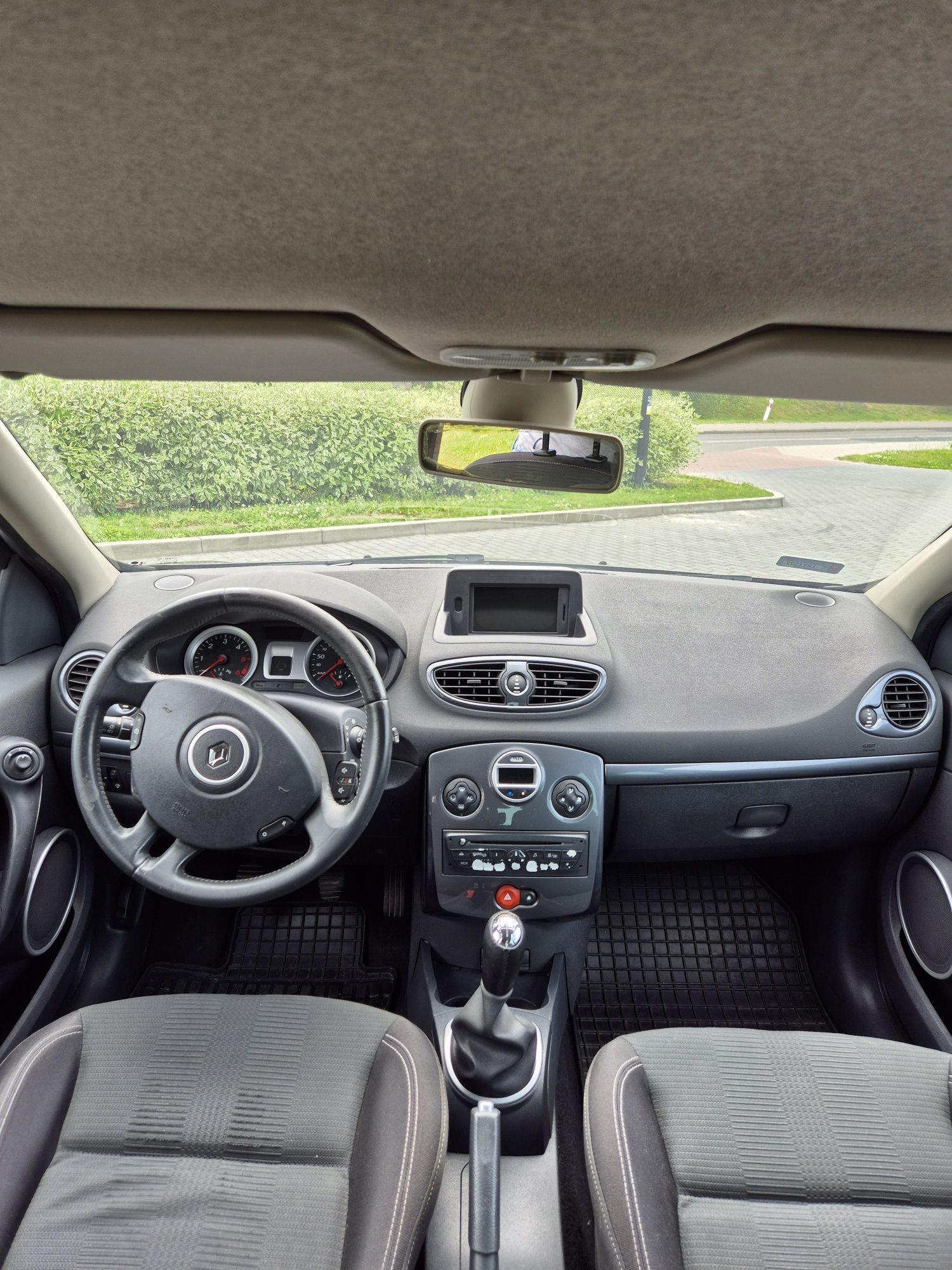 Renault Clio lll polift 1.5 dCi klima tempomat