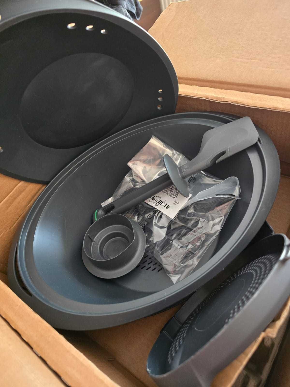 Thermomix TM6 Biały – Stan bardzo dobry – 3 mies. Cookidoo GRATIS