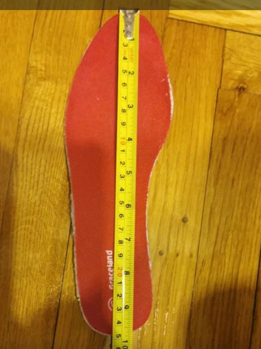 Tenisówki damskie na koturnie Graceland 38