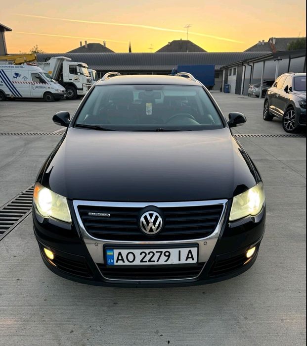 Volkswagen Passat b6