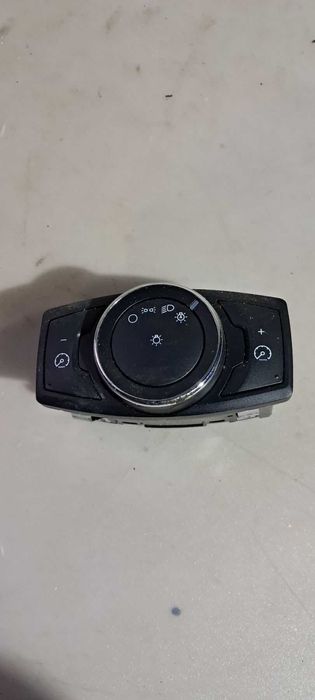 Ford C-max MK2 13-18 Управление светом / Форд С-Макс