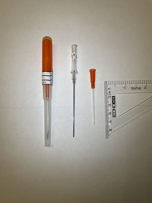 Декомпресійна голка G14