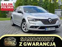 Renault Talisman OKAZJA | 1.3 TCe | 159 KM | Limited | Salon PL | 1 WŁAŚCICIEL | NAVI |