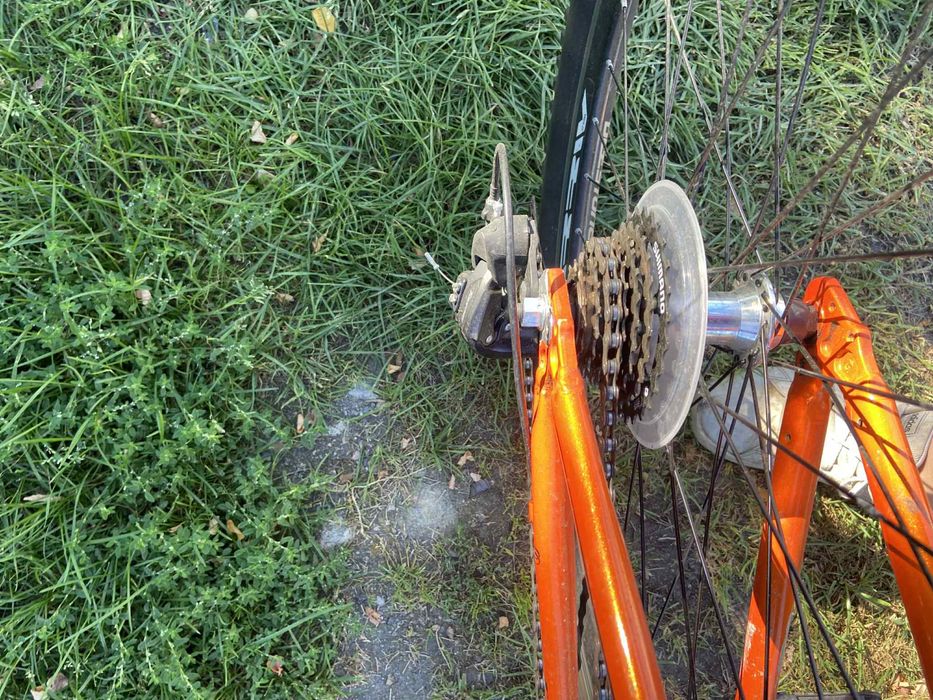 Rower romet 27.5cala