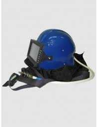 Шолом піскоструменника Шлем пескоструйщика