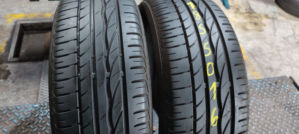 Pneus 185/50/16 Bridgestone semi novos