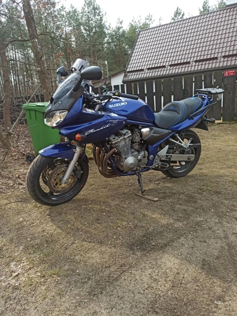 Suzuki GSF 600 S Bandit