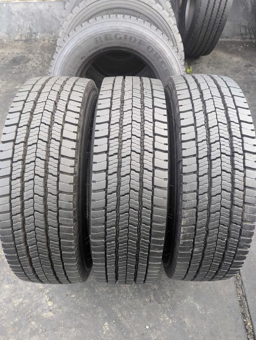 235/75R17.5 Pirelli TW01 II napęd