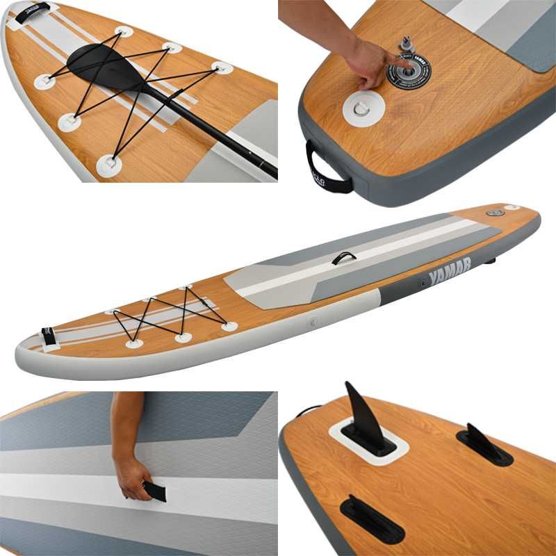 Deska SUP Yamar 360 MS-RIB's