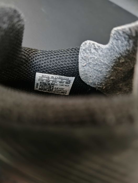 Детские футбольные бутсы Adidas Ace F50 Club оригинал