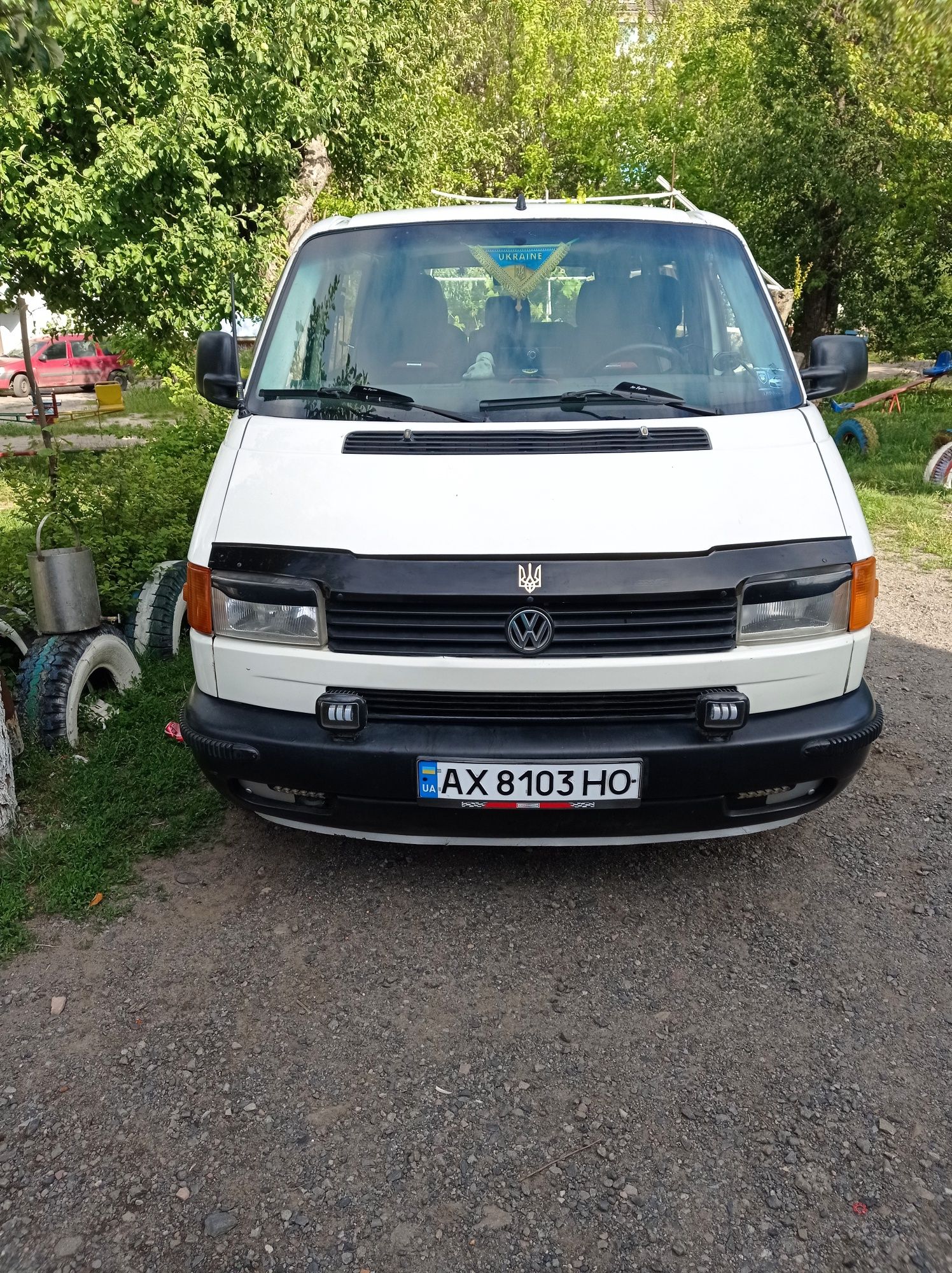 Продам фольцваген т4