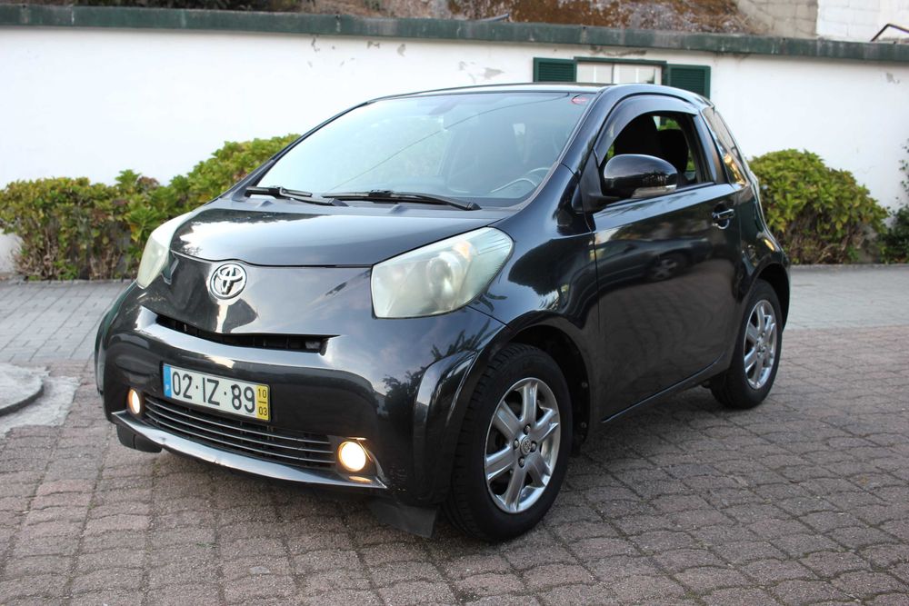 Toyota IQ Cx. Automática