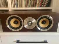 Kolumna centralna Bowers and Wilkins CM7
